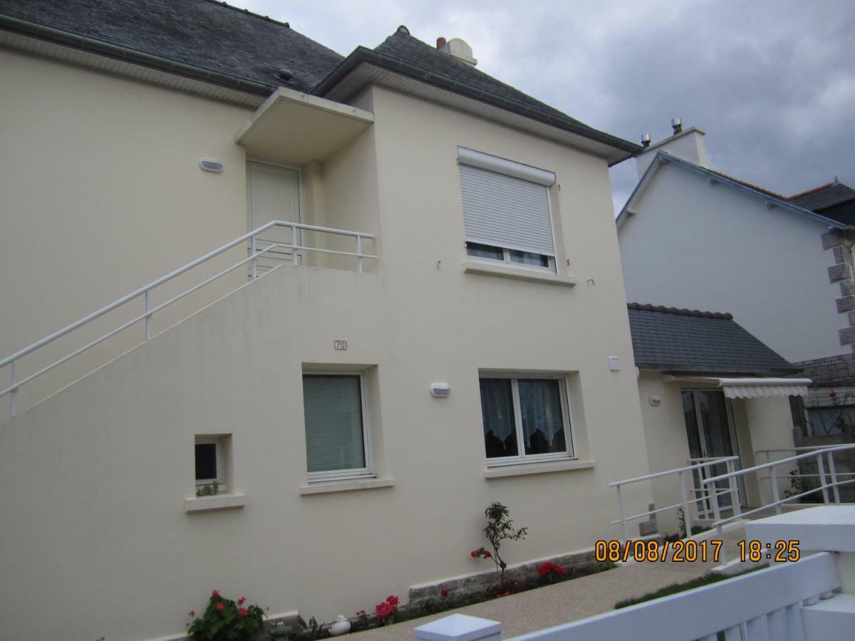 Villa Nérée Erquy Exterior foto