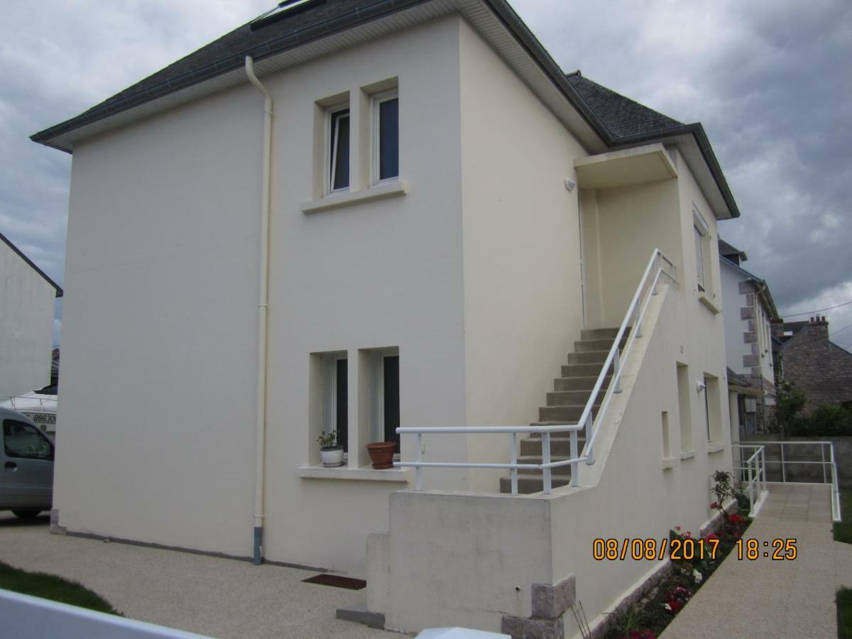 Villa Nérée Erquy Exterior foto